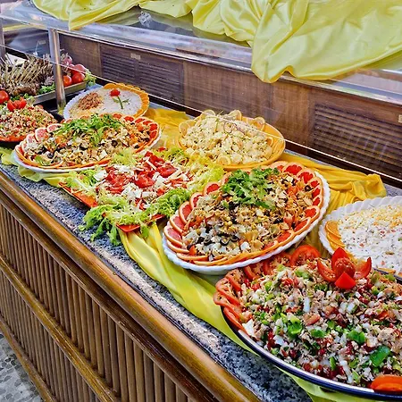 فندق إتش توب كارتاجو نوفا مارغرَت دي مار