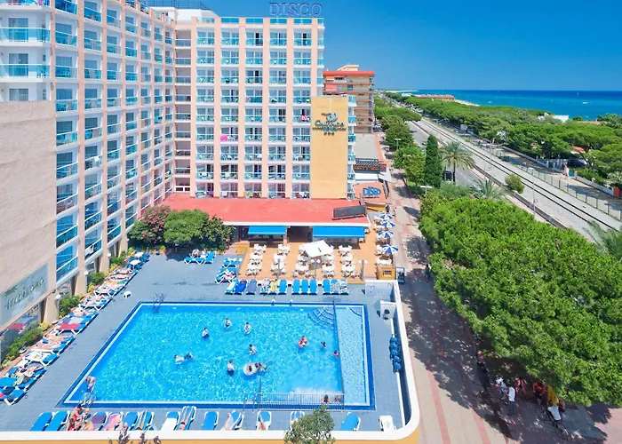 Alegria Cartago Nova Hotel Malgrat de Mar