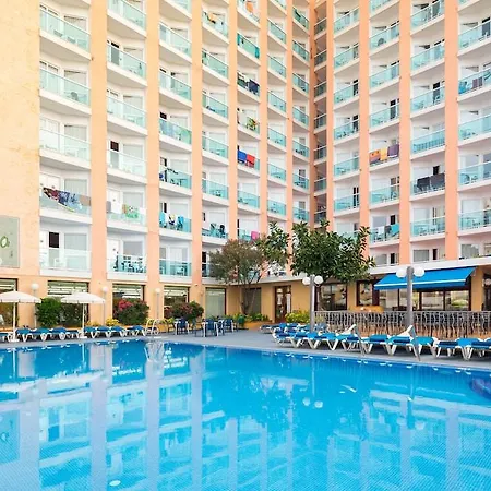 Hotel Cartago Nova By Alegria Malgrat de Mar