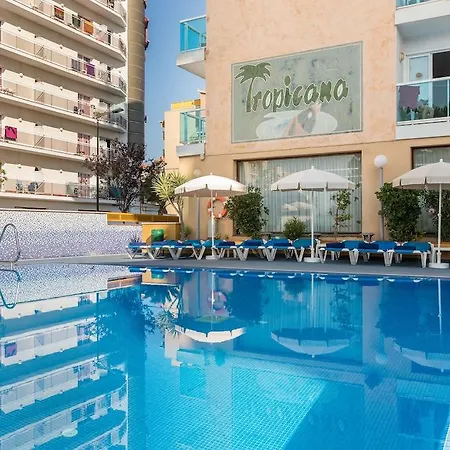 Cartago Nova By Alegria Hotel Malgrat de Mar