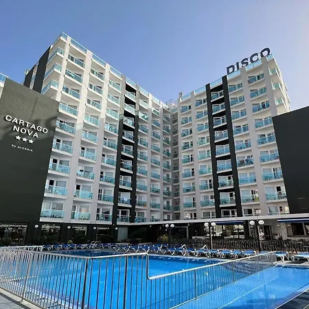 Alegria Cartago Nova Hotel