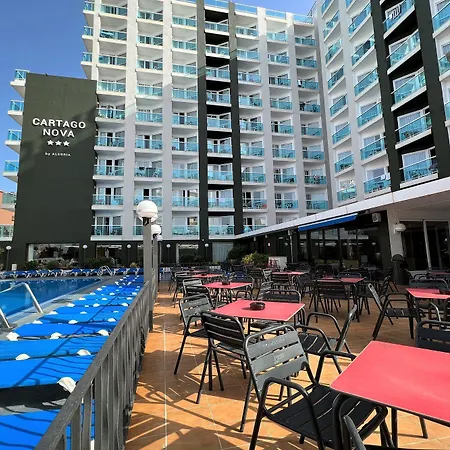 Hotel Cartago Nova By Alegria Malgrat de Mar