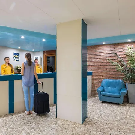 Hotel Cartago Nova By Alegria Malgrat de Mar