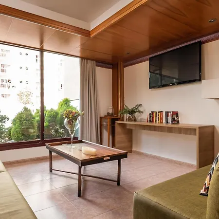 Alegria Cartago Nova 3* מלגרט דה מאר