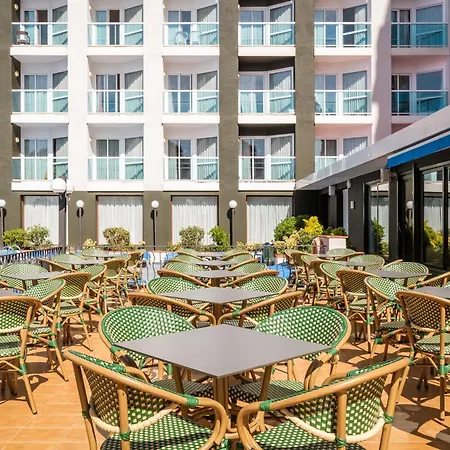 Cartago Nova By Alegria Hotel Malgrat de Mar