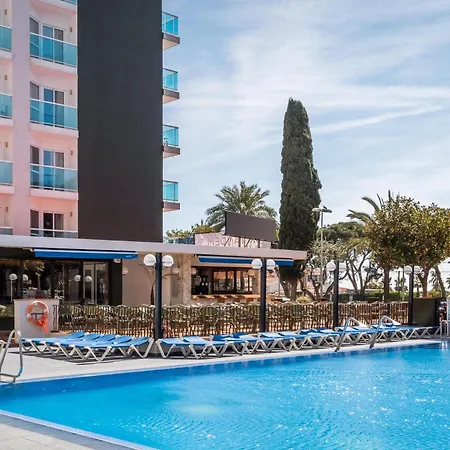 Hotel Cartago Nova By Alegria Malgrat de Mar