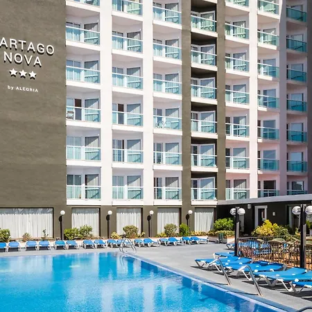 Cartago Nova By Alegria