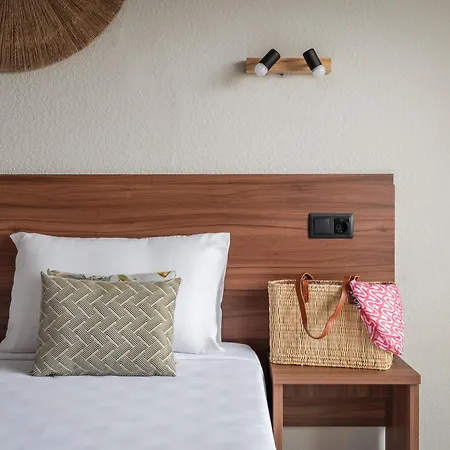 Alegria Cartago Nova ホテル マルグラット・デ・マル