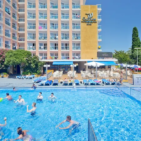 Alegria Cartago Nova 3* マルグラット・デ・マル