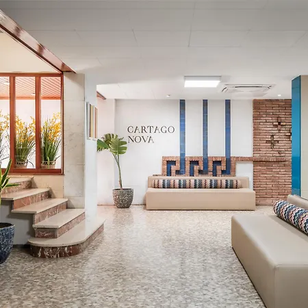 Alegria Cartago Nova Hotel 3*