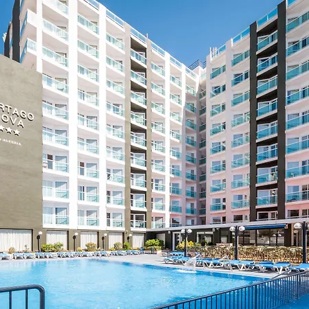 Alegria Cartago Nova Hotel