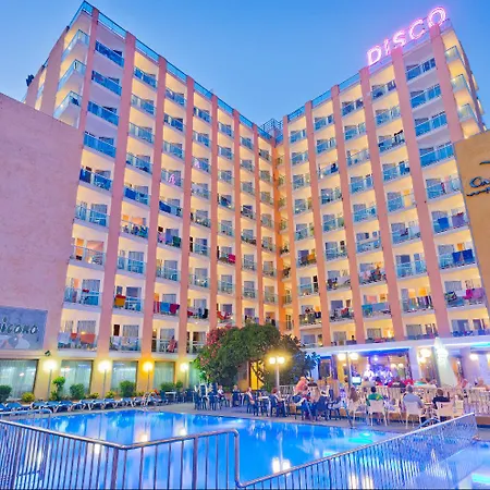 Hotel Cartago Nova By Alegria Malgrat de Mar