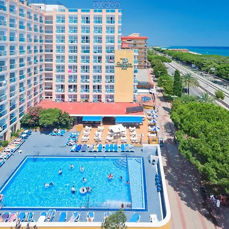 Alegria Cartago Nova Hotel Malgrat de Mar