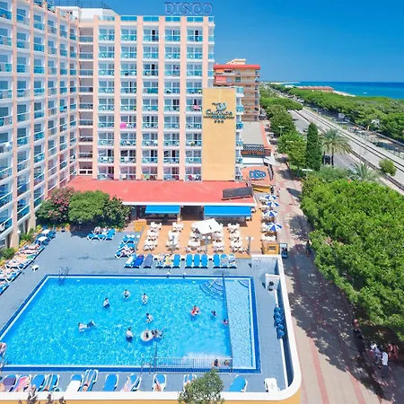 Cartago Nova By Alegria Hotel Malgrat de Mar