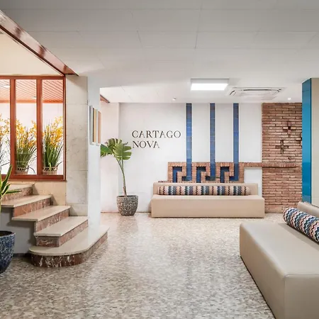 Hotel Cartago Nova By Alegria