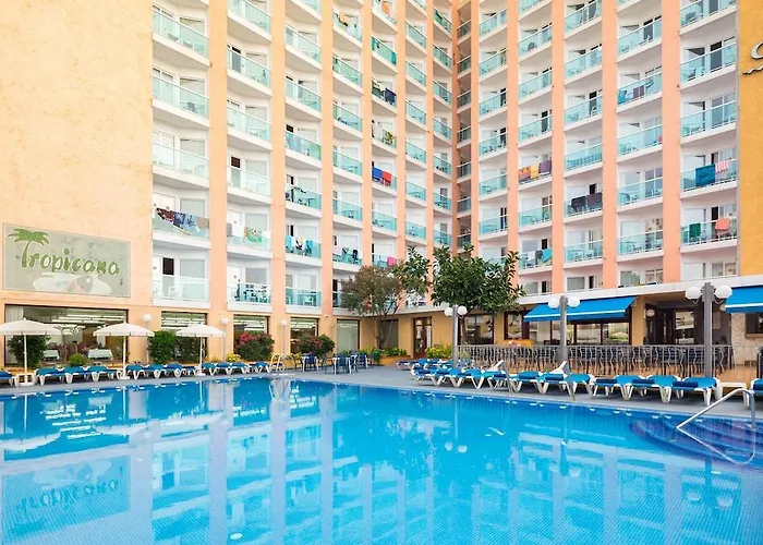 Hotel Alegria Cartago Nova Malgrat de Mar