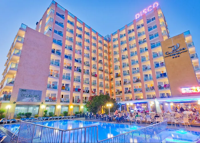Hotel Alegria Cartago Nova Malgrat de Mar